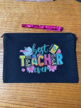 Zipper pouch
